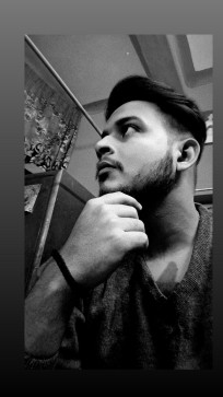 Saket Kumar, 23, India