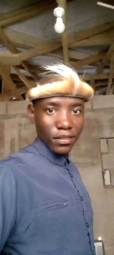 Sabelo, 27, South Africa