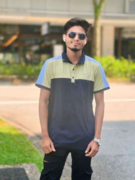 Mdsojibuddin, 25, Singapore