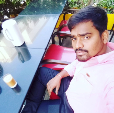 Sekhar, 28, India