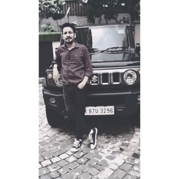 Pankaj, 26, India