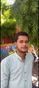 Shlok, 22, India
