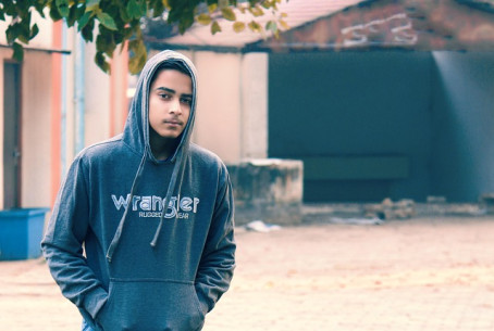 Sambit, 23, India