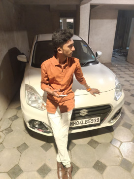 Kalim Khan, 22, India