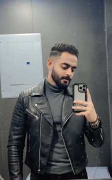 Zuha, 27, India