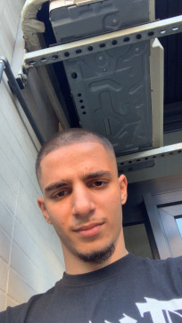 Gabriel Spatalaj, 18, Germany