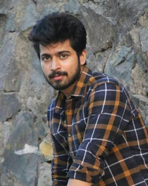Abhinav Sahoo, 22, India