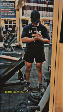 Hunter, 18, India