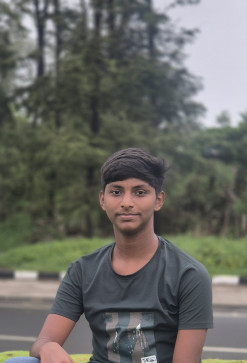 Aman Yadav, 18, India