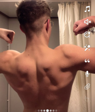 K Ham, 20, Netherlands