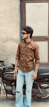 Navv, 20, India