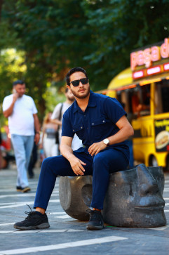 Ali Jatt, 25, Pakistan