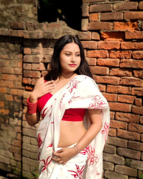 Soumili, 23, India