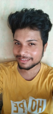 Mayank, 27, India
