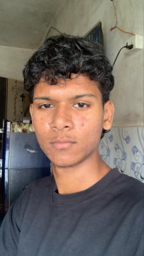 Harshal, 19, India