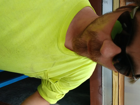 Tyler Brown, 33, United States