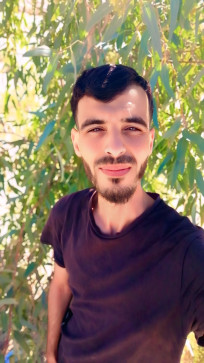Aymen Barhoumi, 18, Tunisia