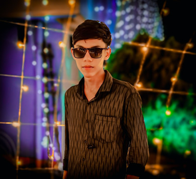 Kushal Sasmal, 18, India