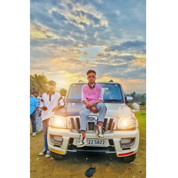 Dipu Hembram, 19, India