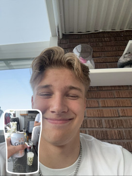 Hugo, 19, Sweden