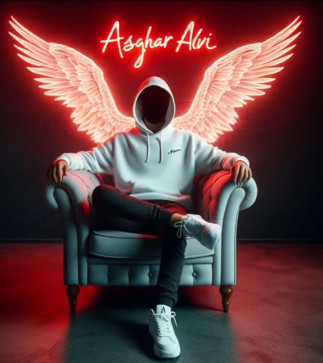 Asghar Alvi, 18, Saudi Arabia