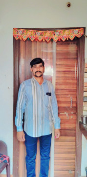 Mohit Patil, 24, India