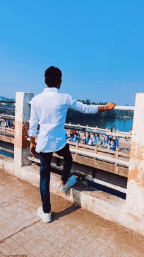 Vikas Angarakh, 18, India