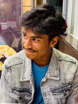 Sidd, 18, India