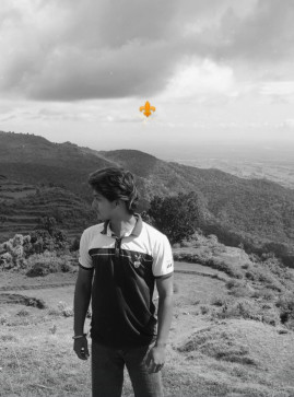 Arun Singh, 21, India