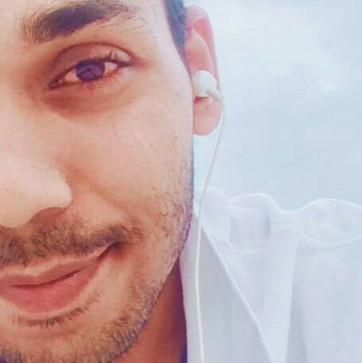 AB143 A, 18, Saudi Arabia