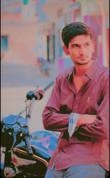 Mohd Sahil, 18, India