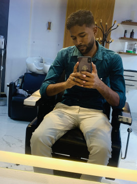 Omer Nour, 25, Egypt