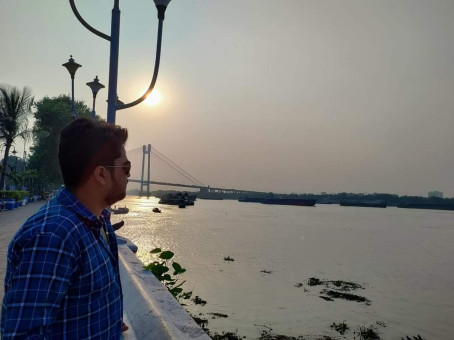 Sourav Dhar, 30, India