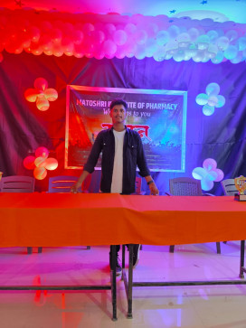 Karan Rajput, 20, India