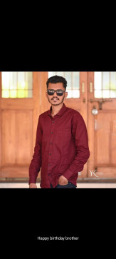 Pratik Kurane, 18, India