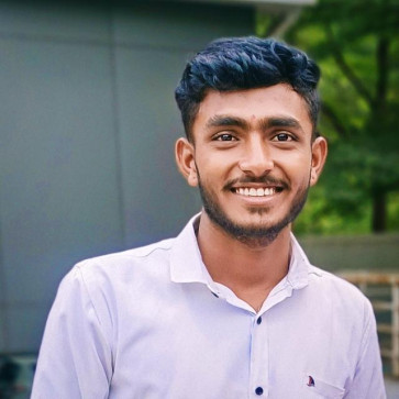 GAJANAN Mudhol, 23, India