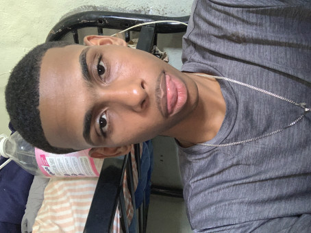 Brian Trinidad, 18, Dominican Republic