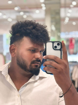 Raj Preet, 18, India