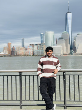 Uday, 26, United States