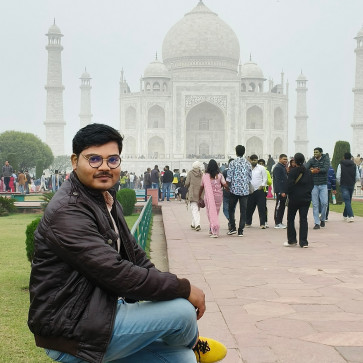 Ayush, 29, India