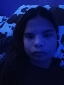 LANEY ANDERSON, 18, United States