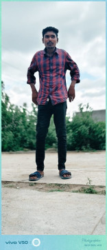 Nawaz, 20, India