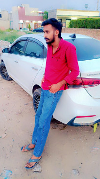 Shivam Singh, 24, India