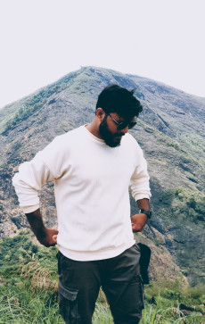 Abideen Abi, 28, India