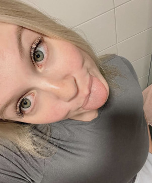 Snapchat - Hetahetsk, 20, Finland