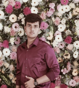Ayush, 19, India