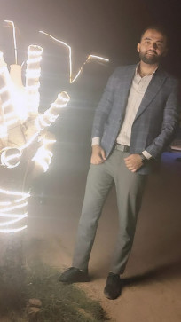 Amr, 31, Egypt