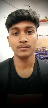 Subhajit Rajbanshi, 23, India