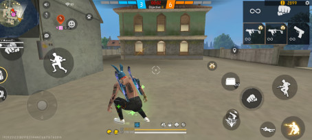 Prem Debnath, 24, India