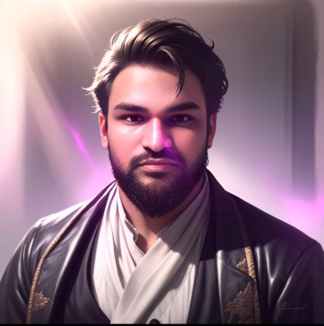 Bhabani Prasad, 18, India